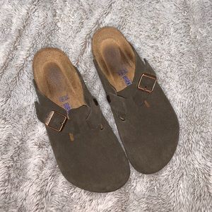 Size 7 Birkenstock’s